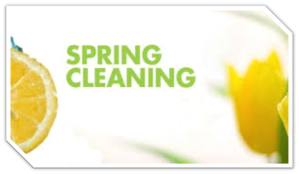 Spring Clean Your House, Spring Clean Your Mind – Mindfulness